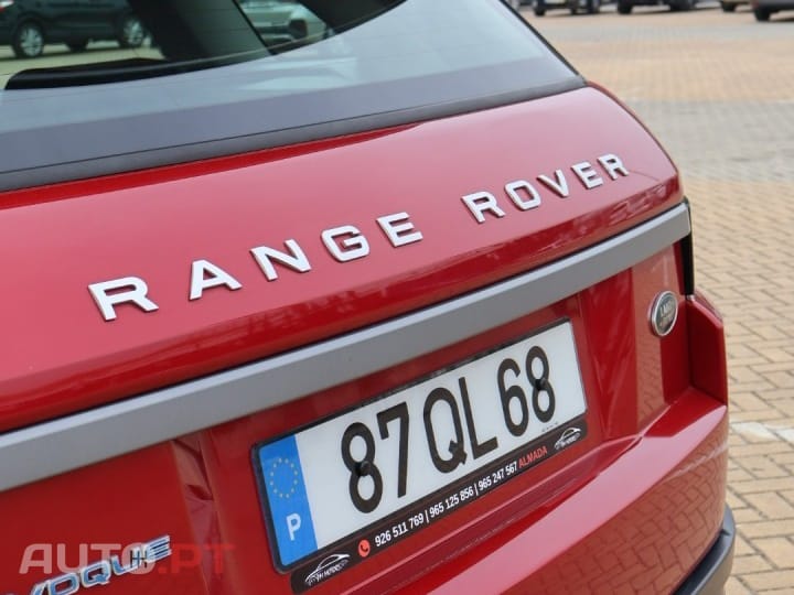 Land Rover Range Rover 2.0 TD4 HSE