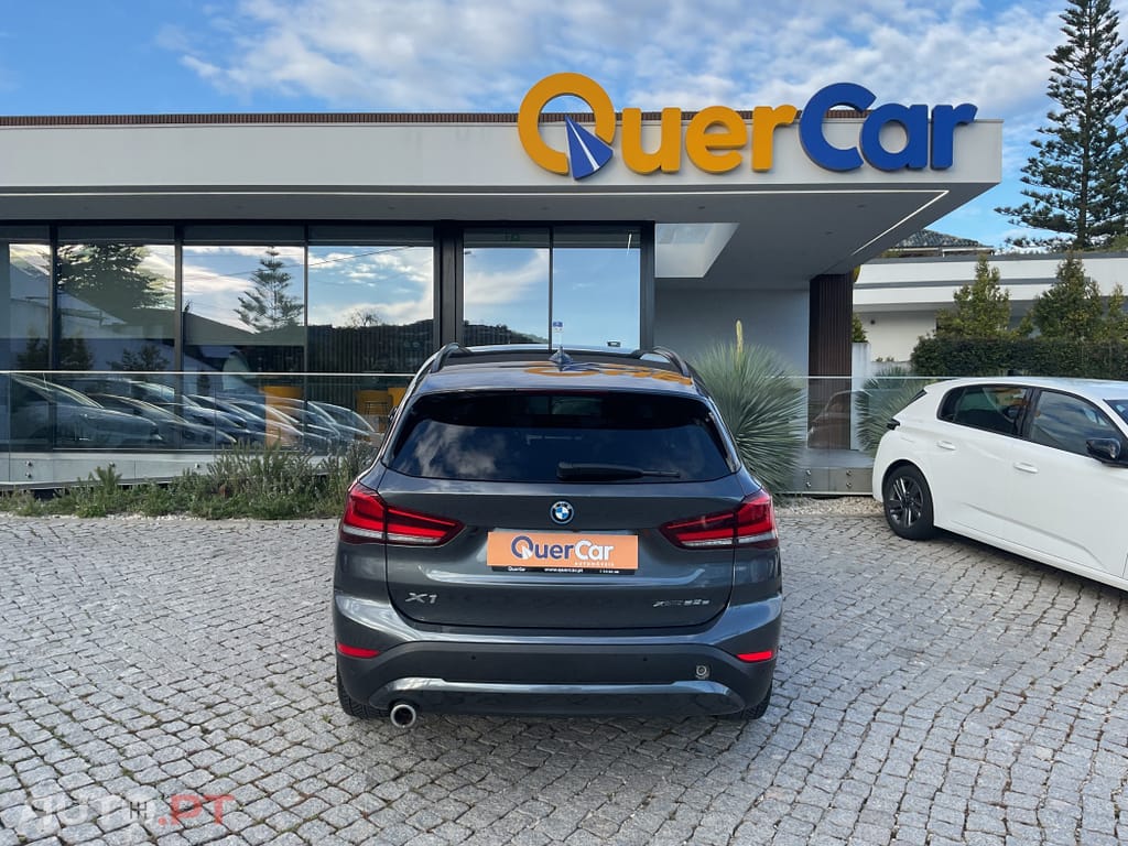 BMW X1 25 e xDrive
