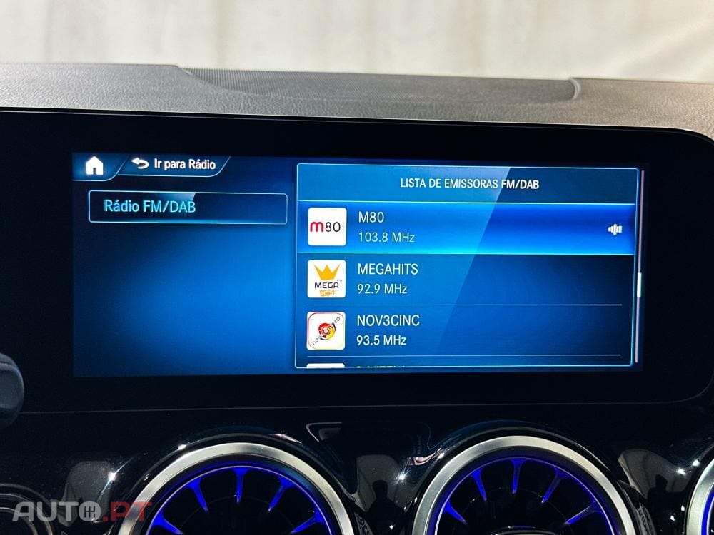 Mercedes-Benz EQA 250 AMG Line