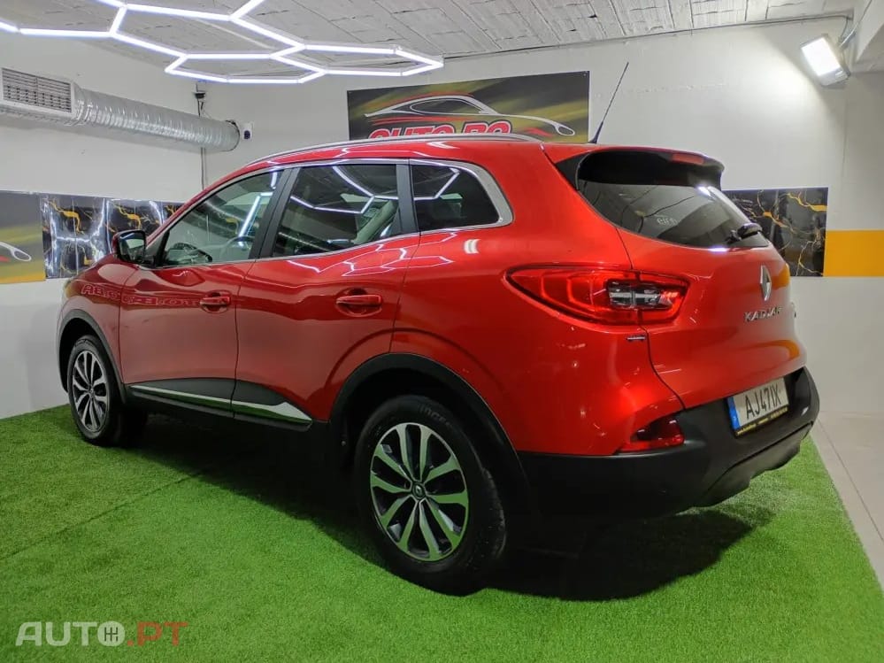 Renault Kadjar 1.5 dCi Exclusive
