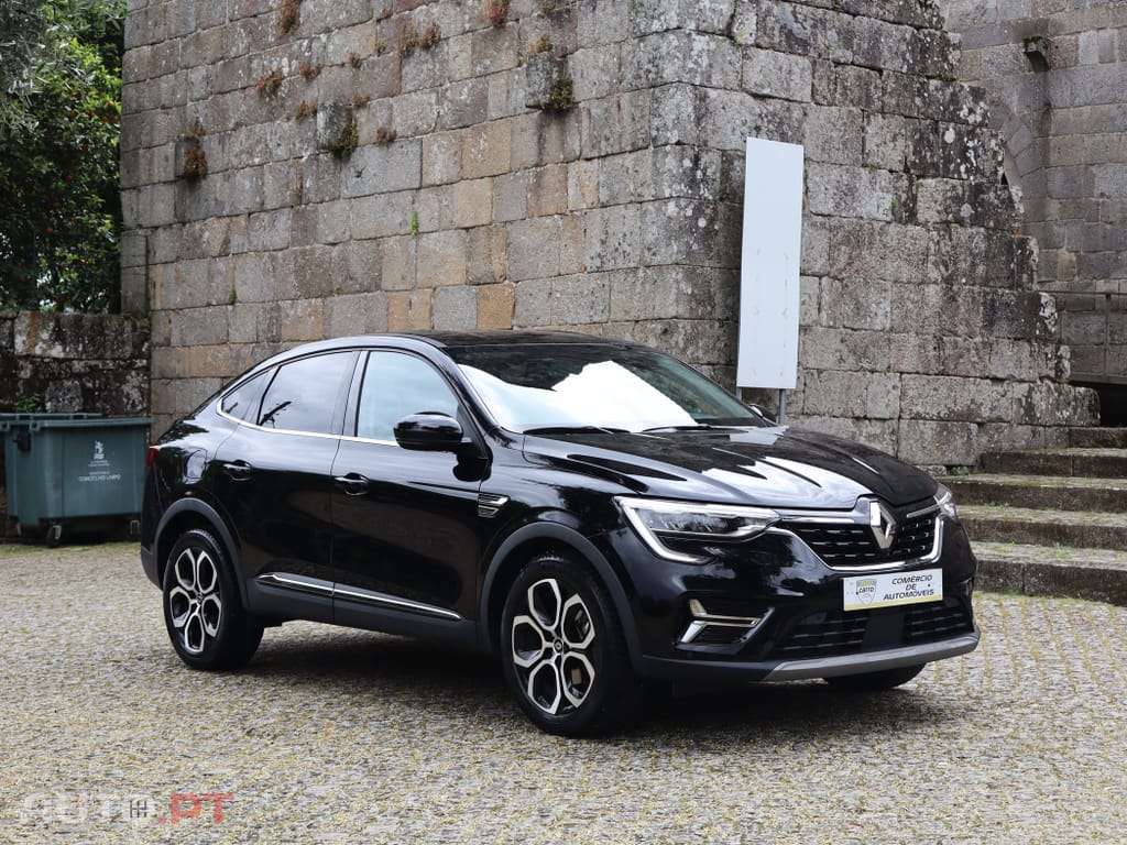 Renault Arkana 1.6 E-Tech Full Hibrid Intens