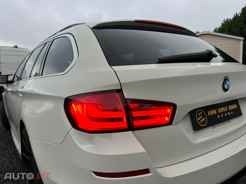 BMW 520 d Pack M Auto