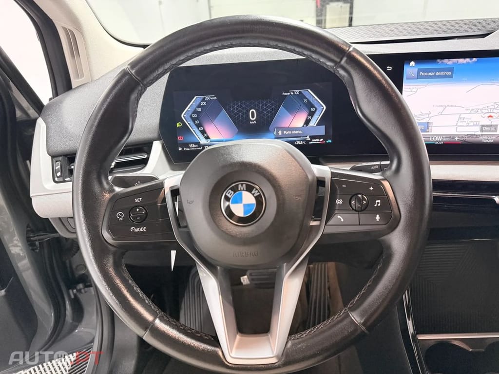 BMW 218 d Auto