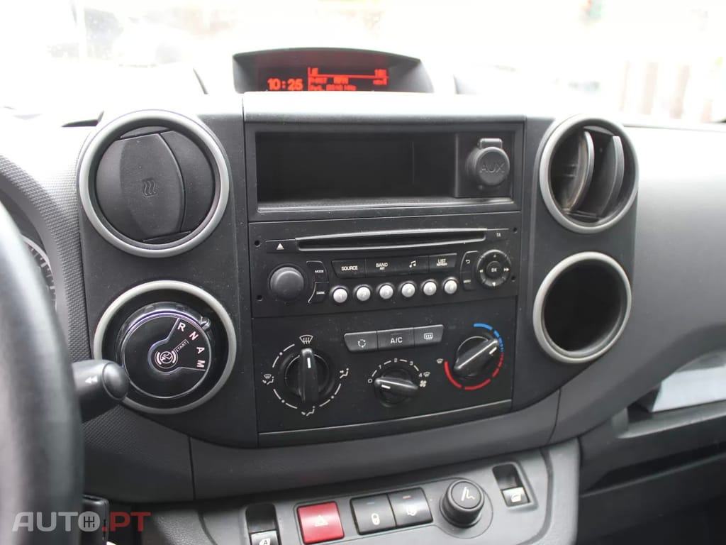 Citroen Berlingo  1.6 Bluehdi