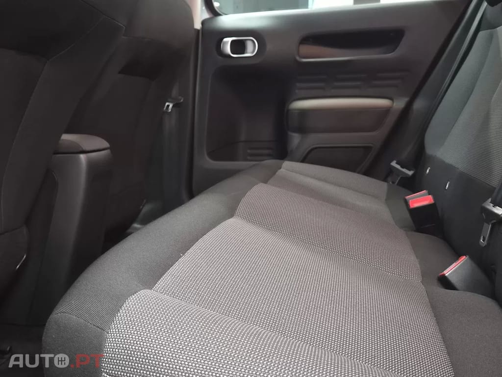 Citroen C4 Cactus 1.5 BlueHDi Shine Pack