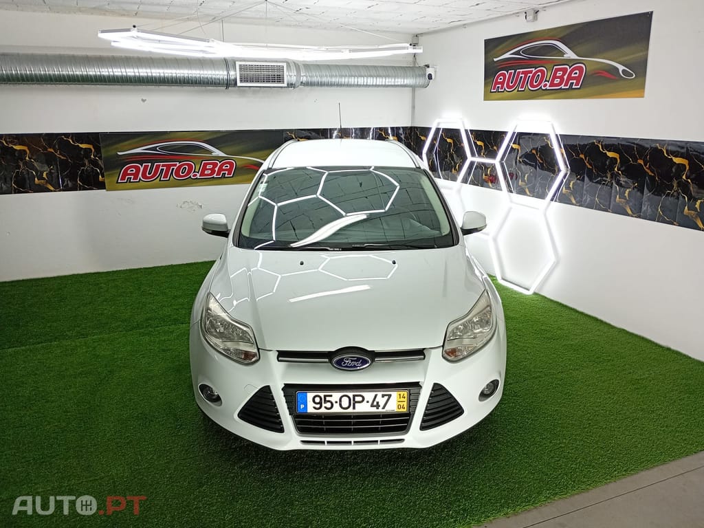 Ford Focus SW 1.6 TDCi Trend Easy