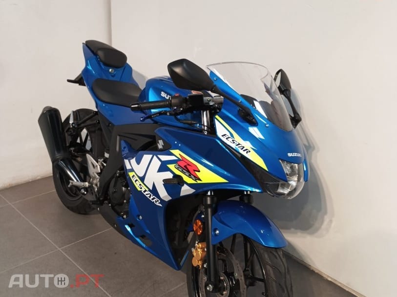 Suzuki GSX R 125