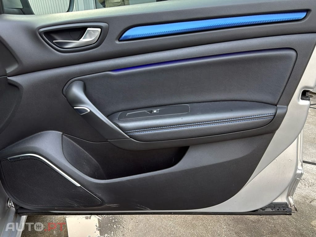 Renault Mégane Sport Tourer 1.3 TCe GT Line