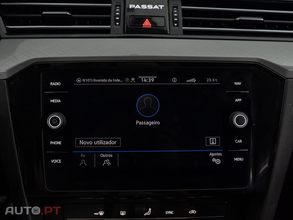 Volkswagen Passat Variant 2.0 TDI Business DSG
