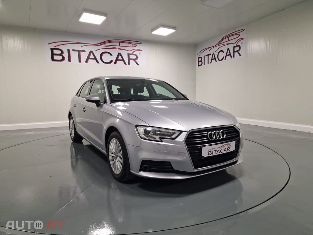Audi A3 Sportback 1.6 TDI Design