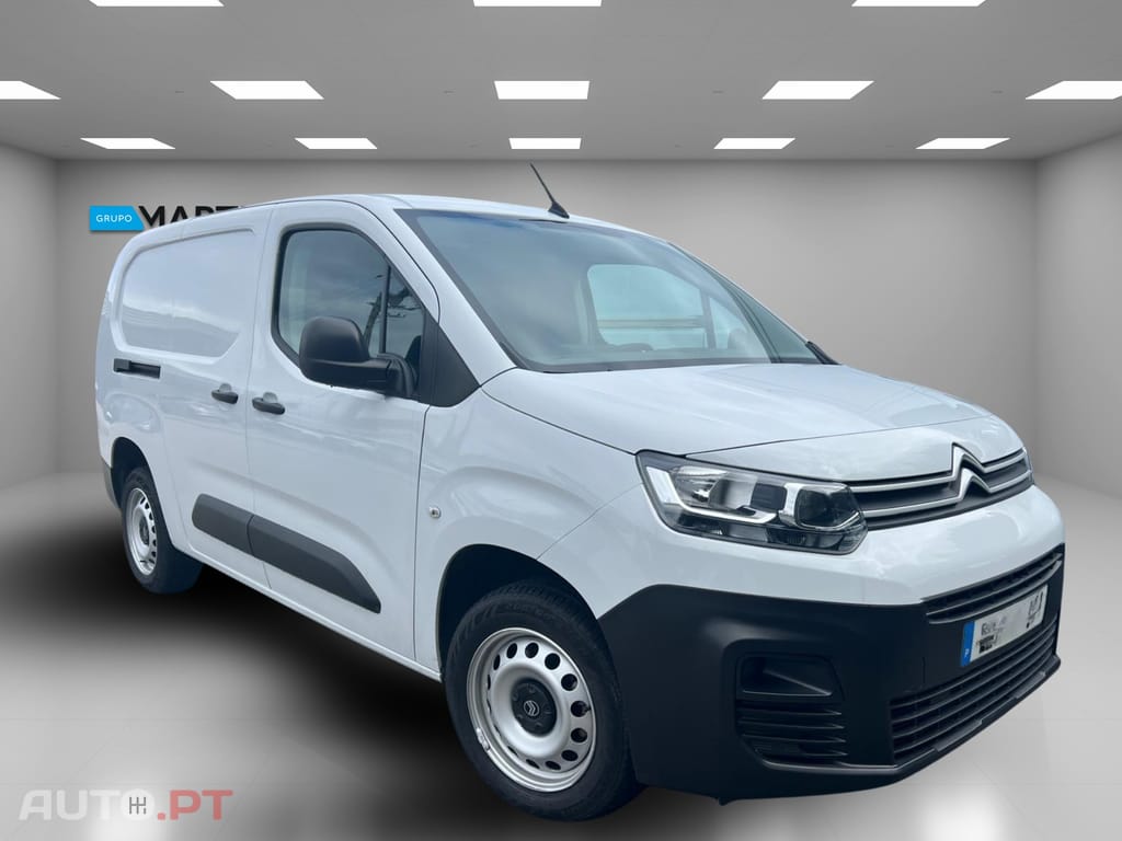 Citroen Berlingo 1.5 BlueHDi M Shine