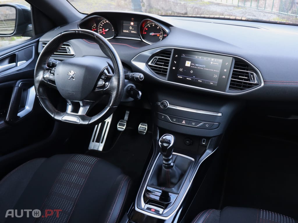 Peugeot 308 SW 1.5 BlueHDi GT Line