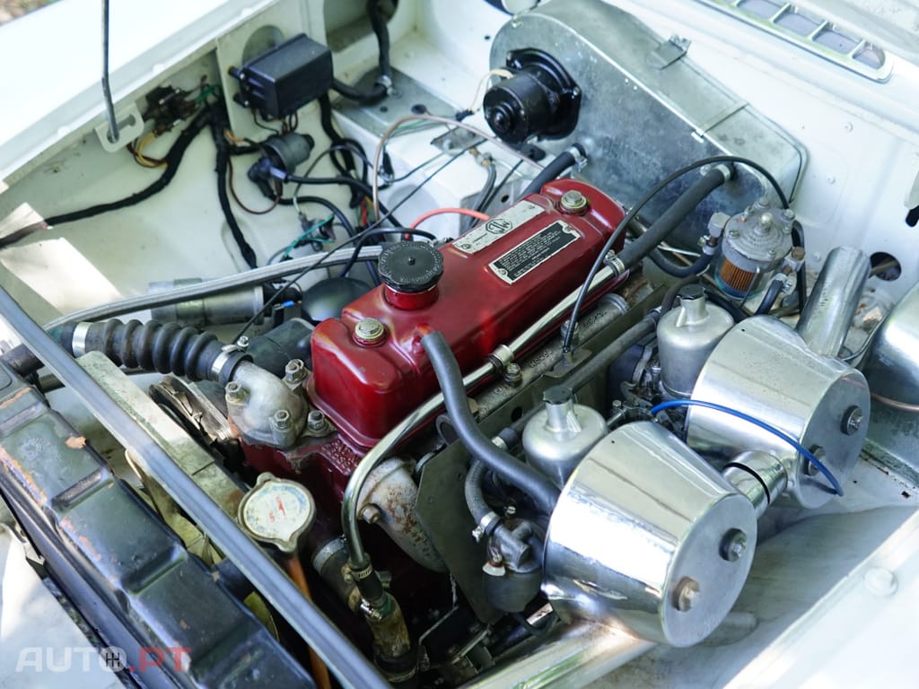 MG MGB Pull Handle