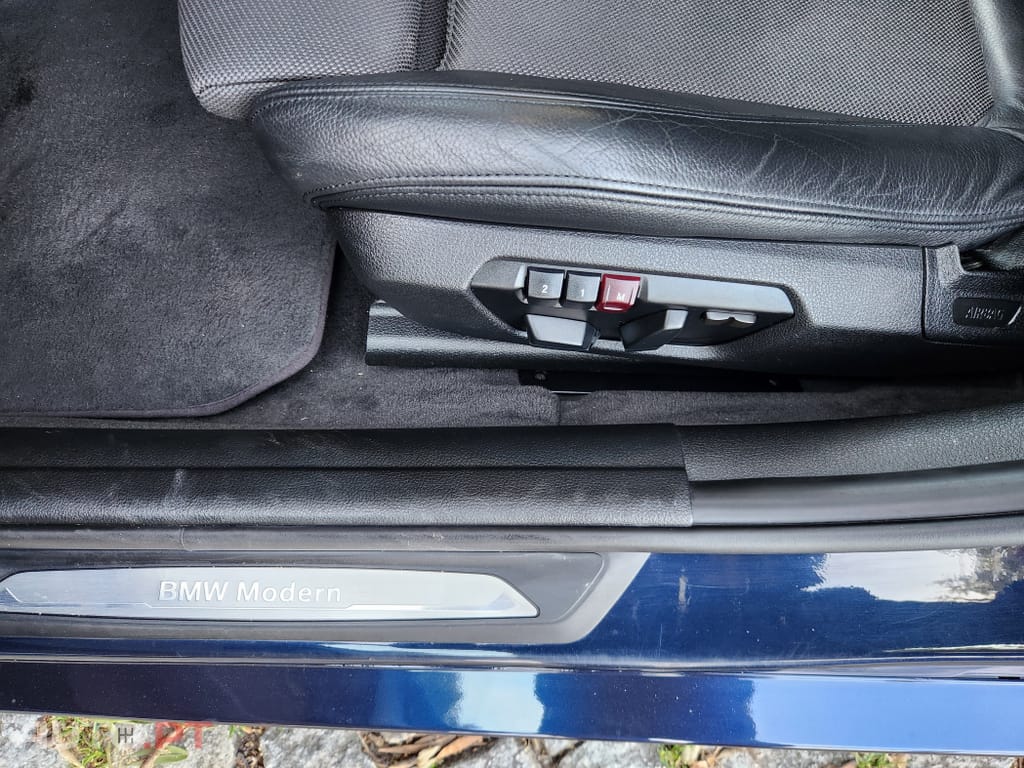 BMW 320 d Touring Line Modern