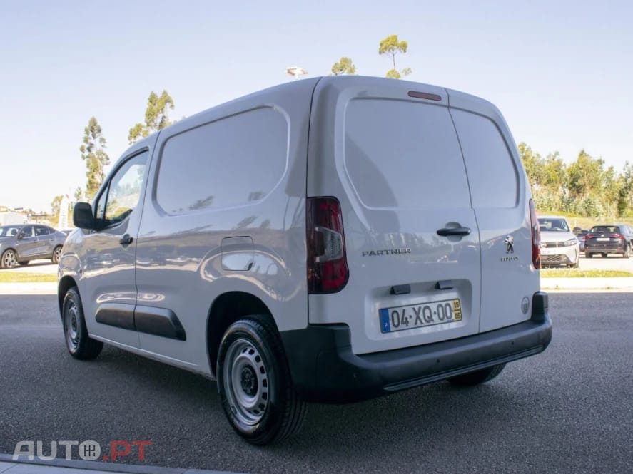 Peugeot Partner 1.6 Blue HDi