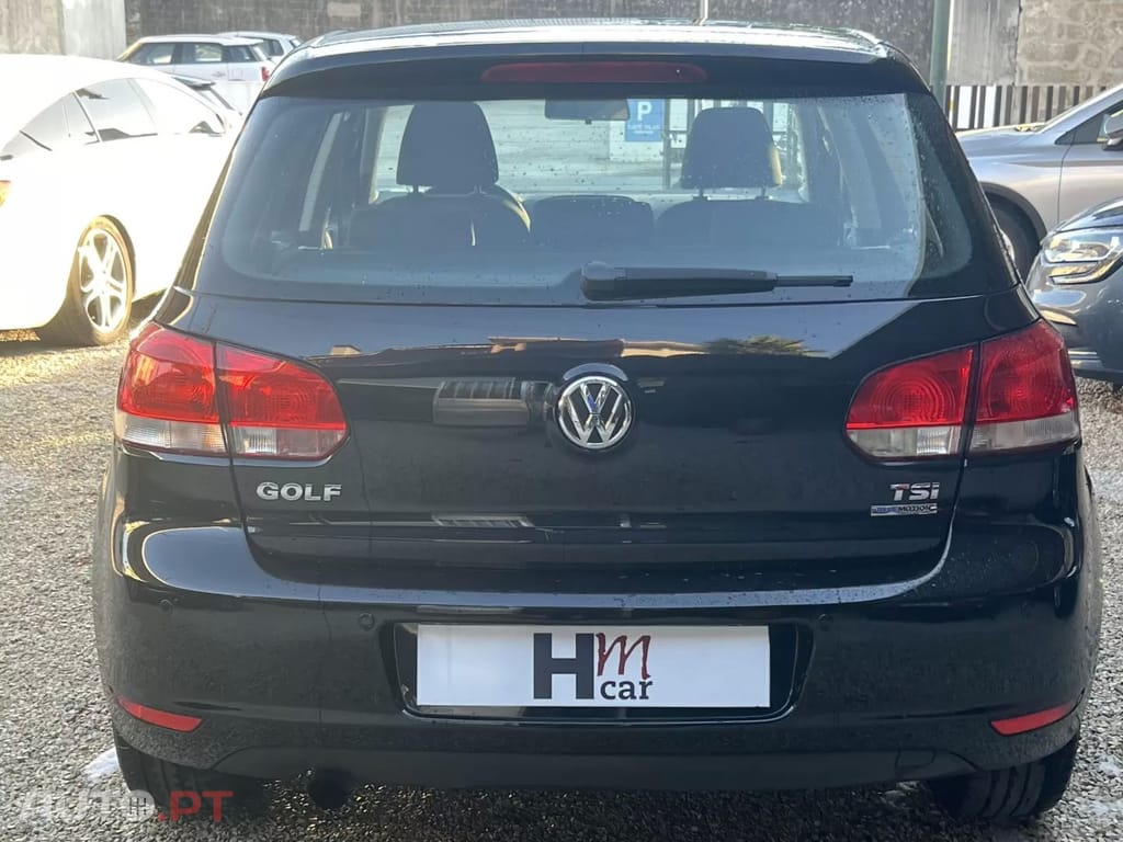 Volkswagen Golf 1.2 TSi Confortline BlueMotion