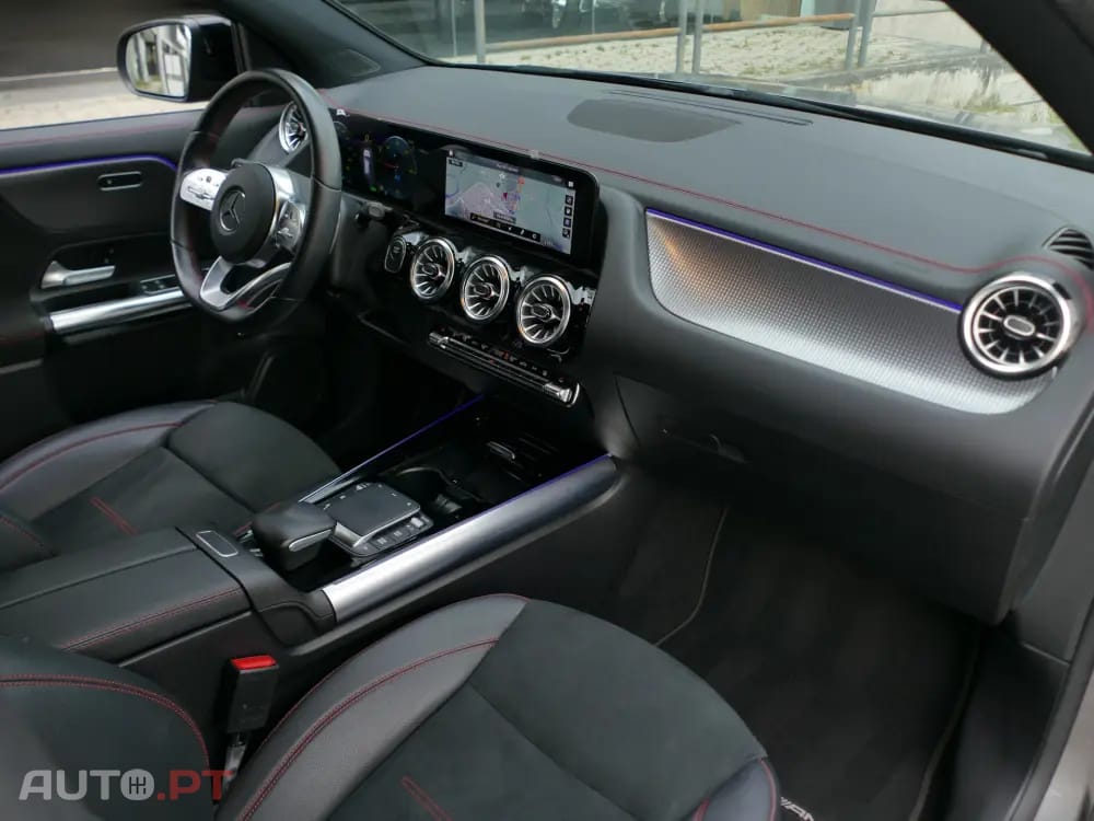 Mercedes-Benz EQA 250 AMG Line