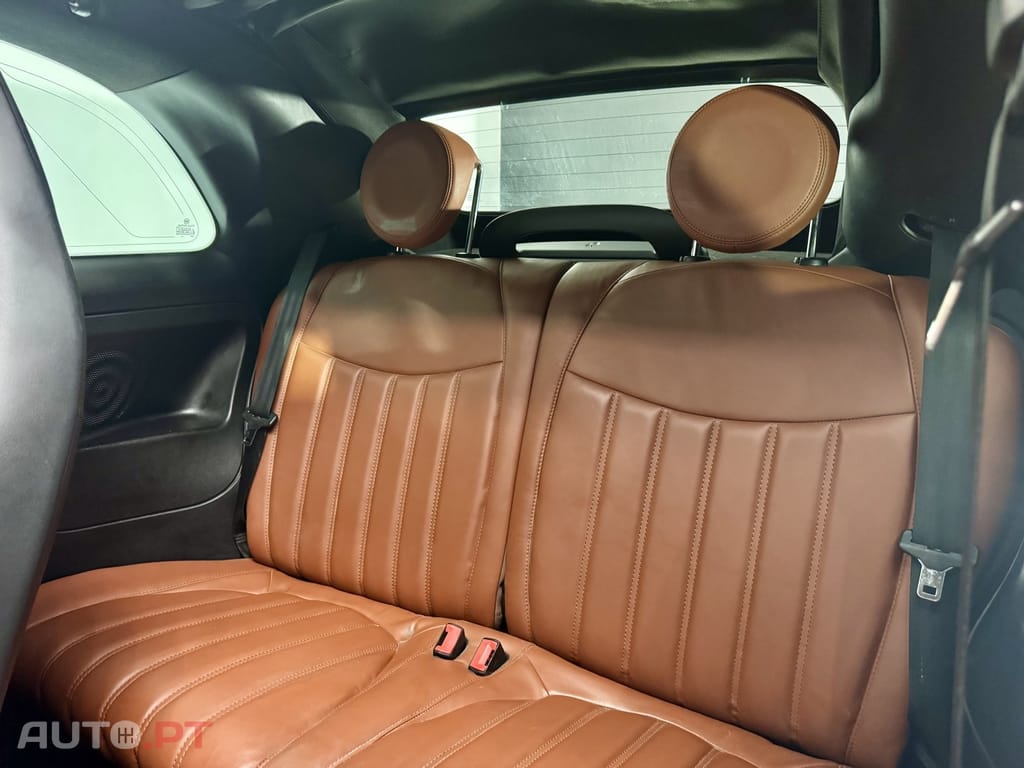 Abarth 595C 1.4 T-Jet Turismo MTA