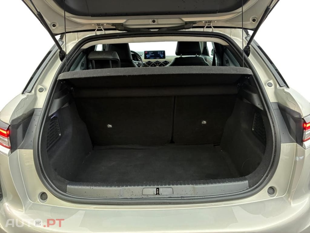 DS DS3 Crossback E-Tense Connected Chic