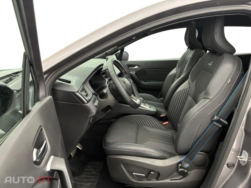 Renault Symbioz E-Tech full hybrid Esprit Alpine