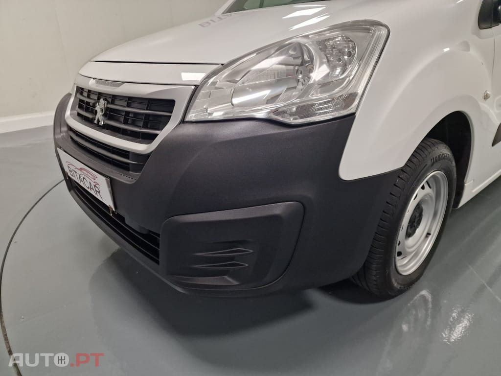 Peugeot Partner 1.6 HDI IVA DEDUTIVEL