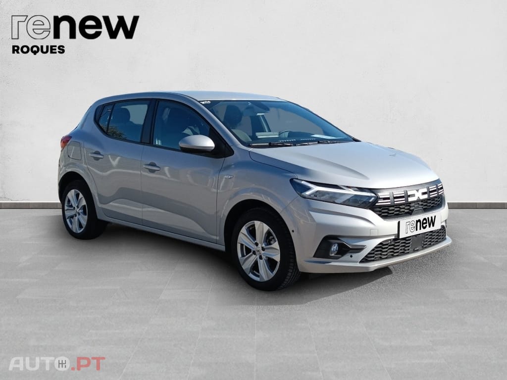 Dacia Sandero Expression 1.0 TCe 90cv
