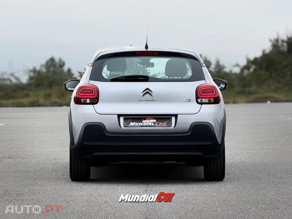 Citroen C3 1.2 PureTech Feel EAT6