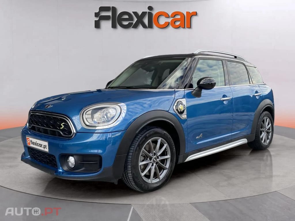 MINI Countryman Cooper SE ALL4 Auto