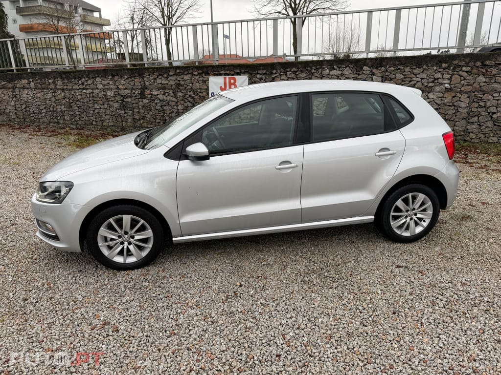Volkswagen Polo 1.4 TDi (Blue Motion ) Comfortline