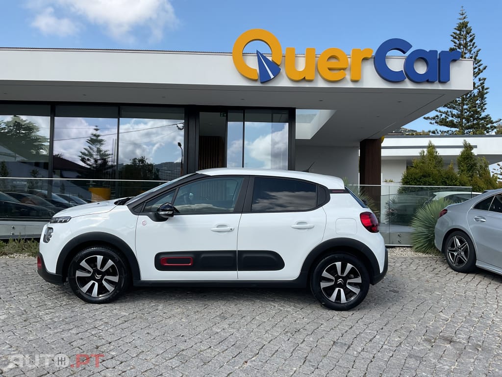 Citroen C3 1.5 BlueHDi C-Series