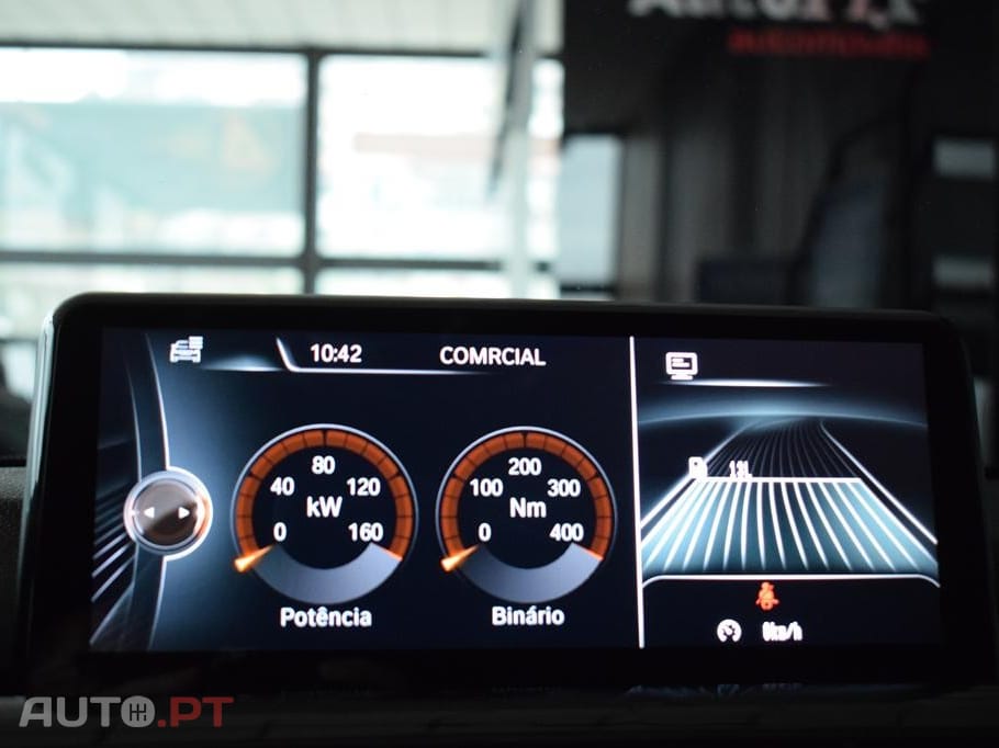 BMW 420 d Line Sport