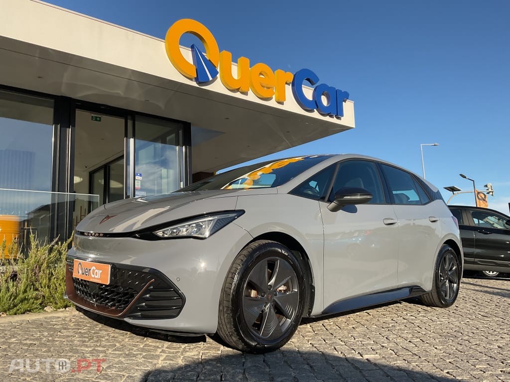 Cupra Born 58 kWh