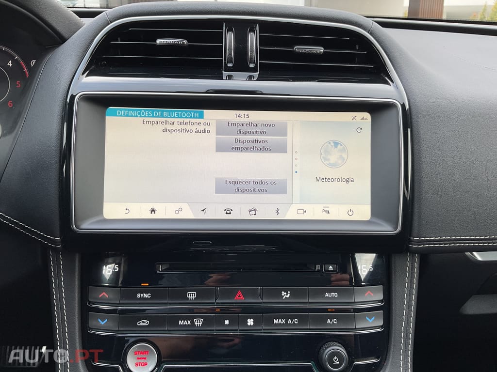 Jaguar F-Pace 2.0 i4D R-Sport AWD Aut.