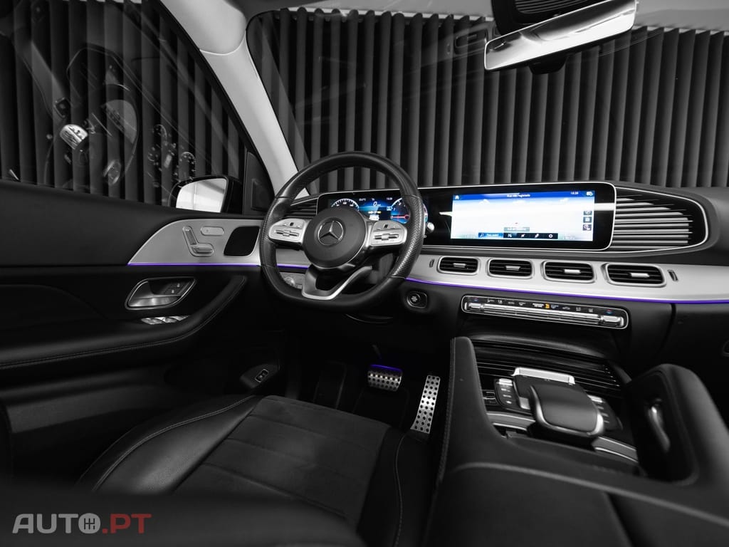 Mercedes-Benz GLE de 4Matic AMG