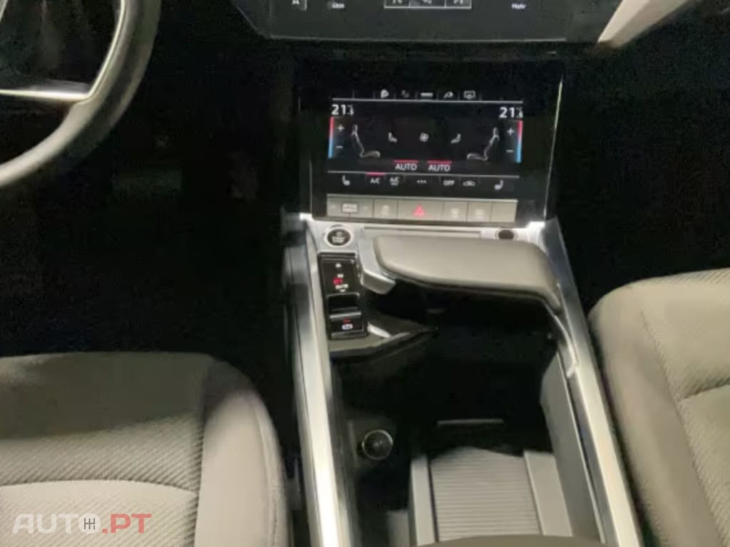 Audi E-Tron 55 I.V.A DEDUTIVEL 