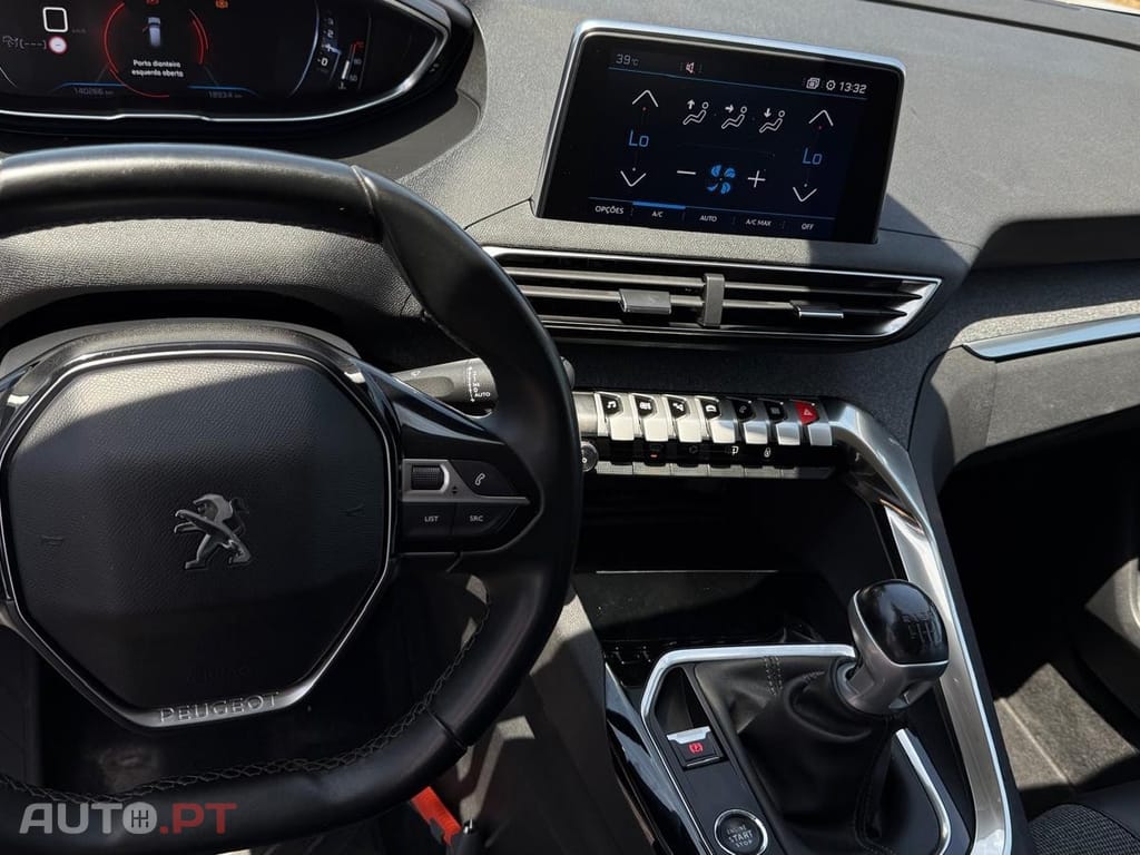 Peugeot 3008 Premium