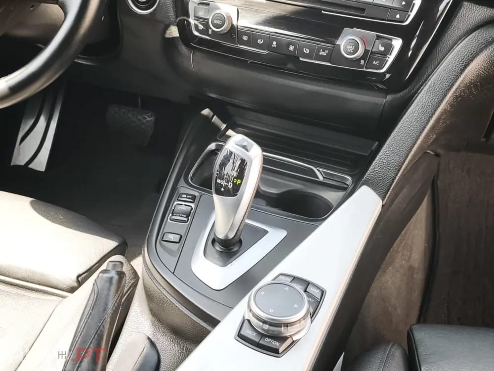 BMW 320 d Aut. M Sport