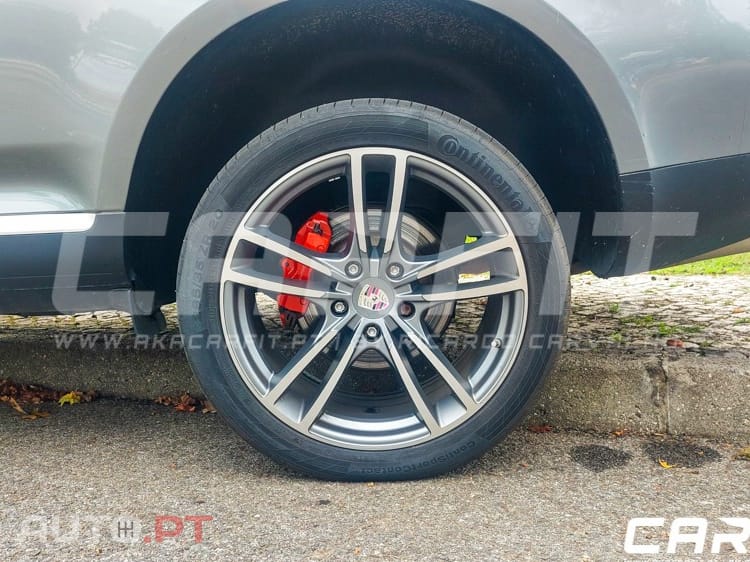 Porsche Cayenne Turbo
