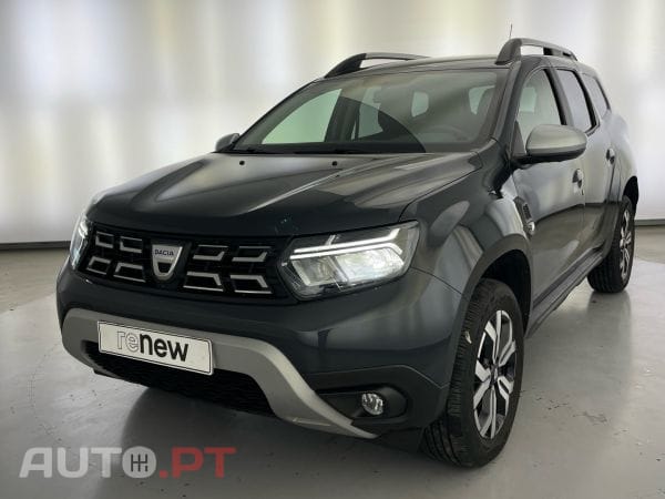 Dacia Duster 1.3 TCE 150cv Prestige