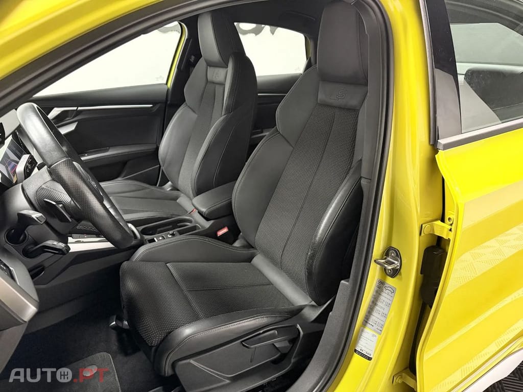Audi S3 S tronic