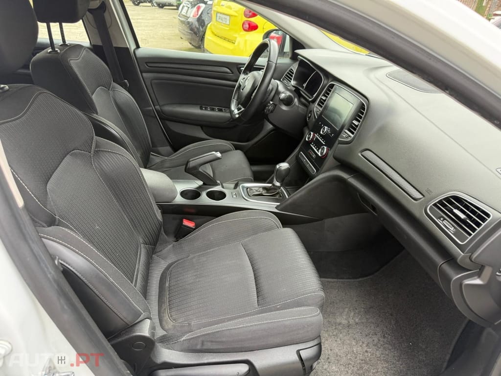 Renault Mégane Sport Tourer 1.5 dCi Limited EDC
