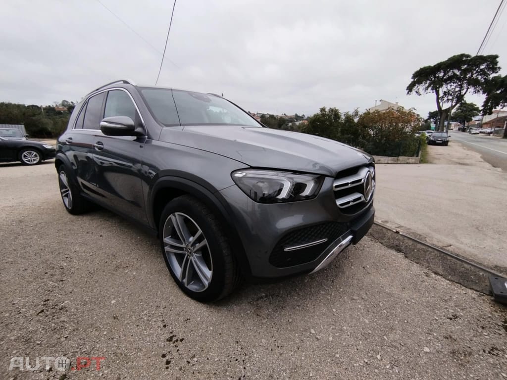 Mercedes-Benz GLE 350de 4matic