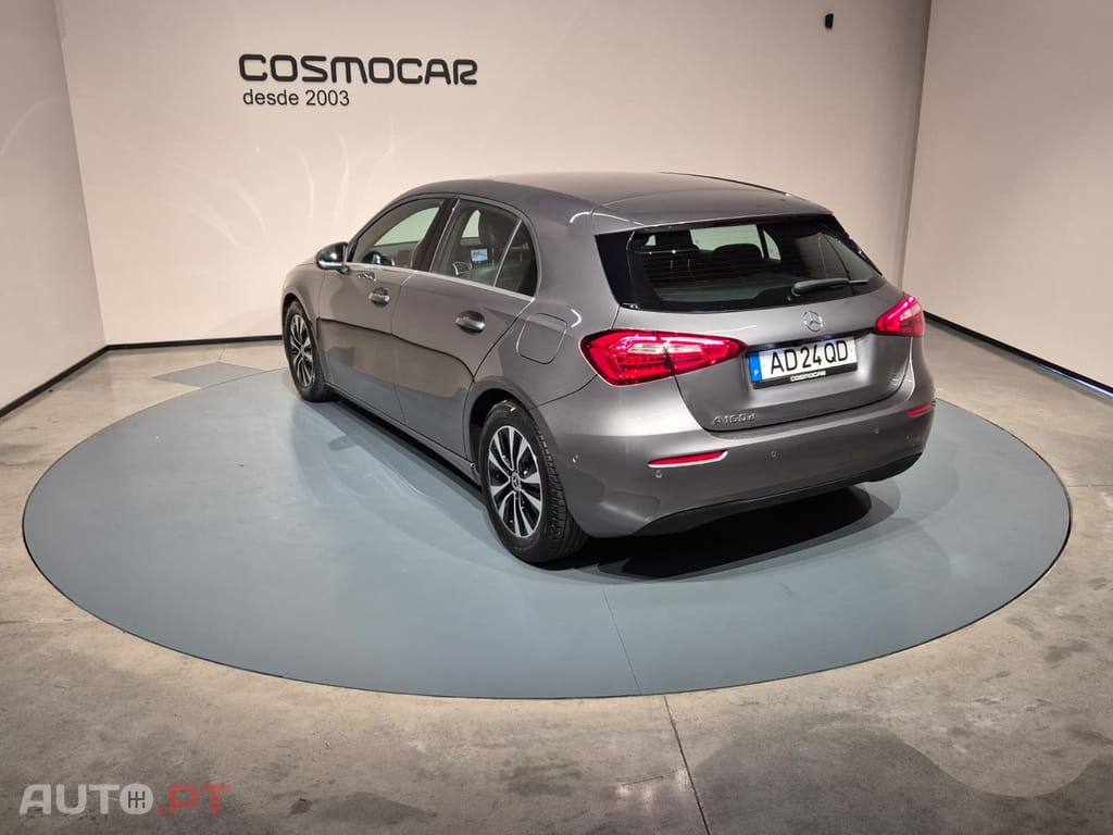 Mercedes-Benz A 160 d Business