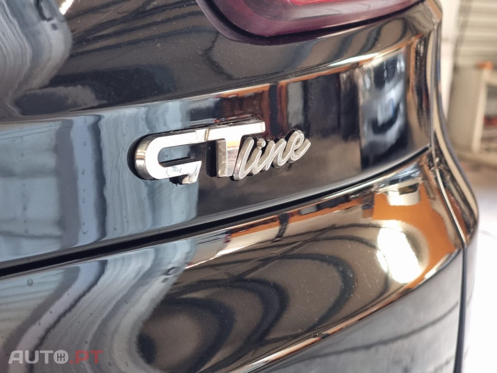 Renault Mégane Sport Tourer 1.5 dCi GT Line SS