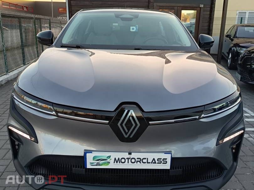Renault Mégane E-Tech EV60 Evolution Optimum Charge