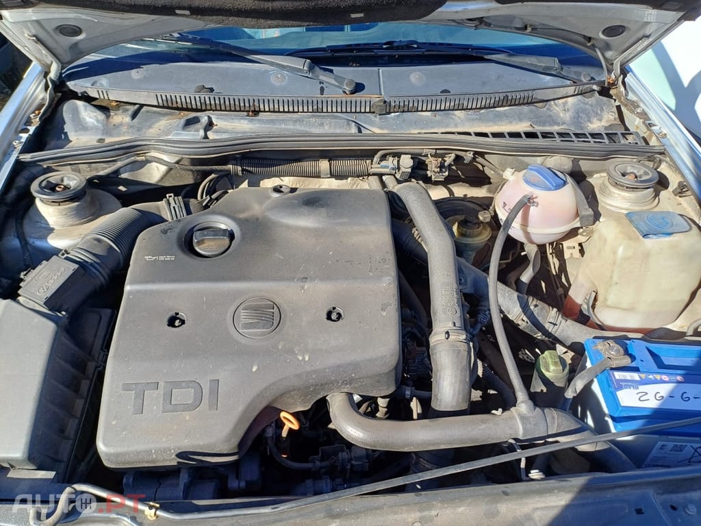 Seat Ibiza 1.9 TDi Latino