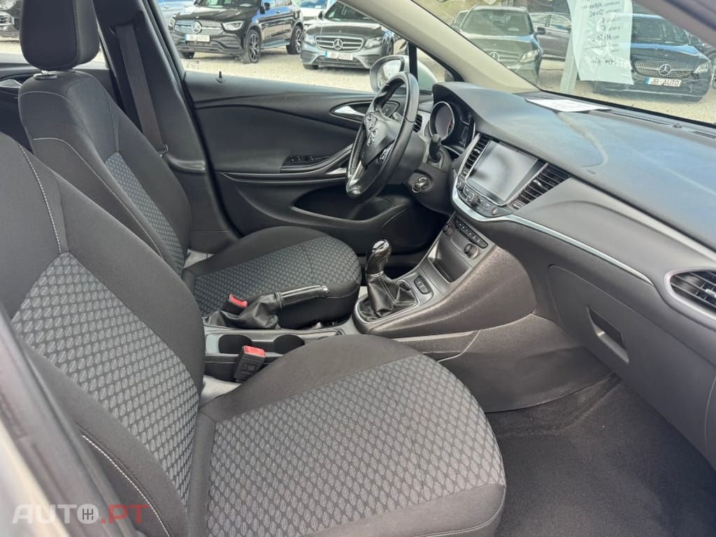 Opel Astra Sports Tourer 1.6 CDTI Edition S/S