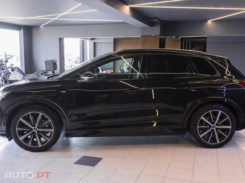 Audi Q4 E-Tron 35 55 kWh