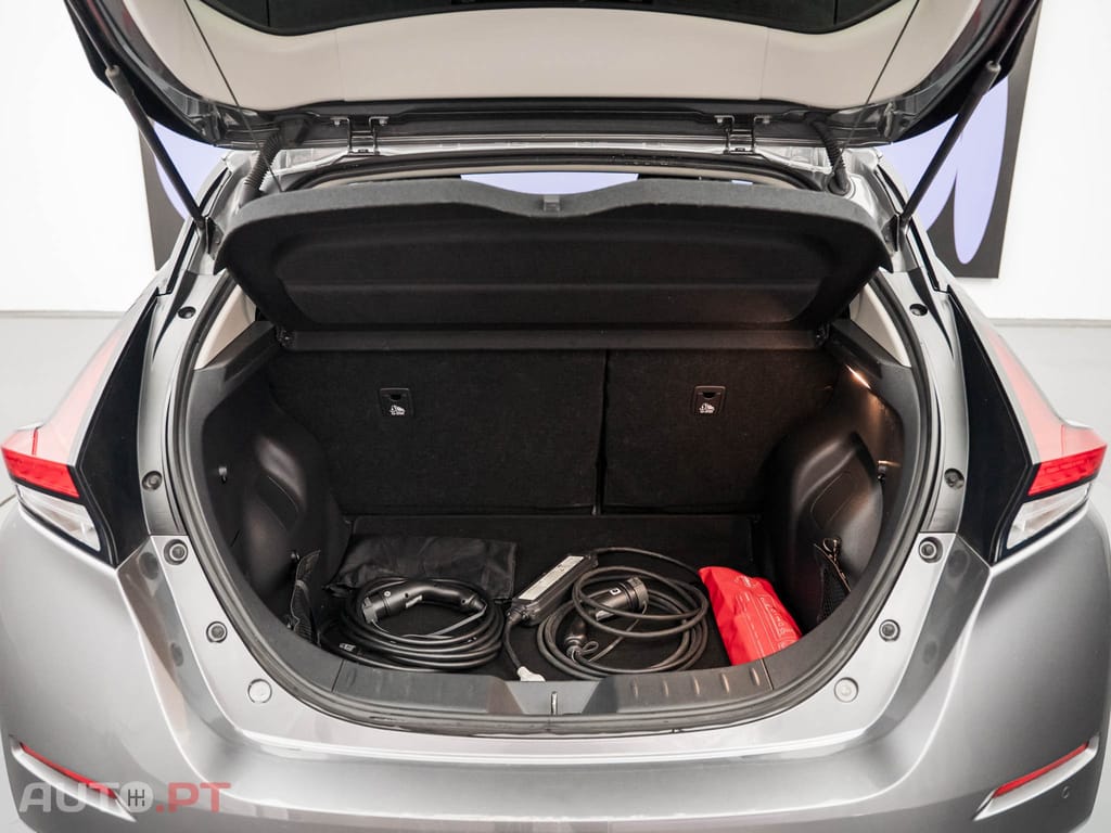 Nissan Leaf N-Connecta