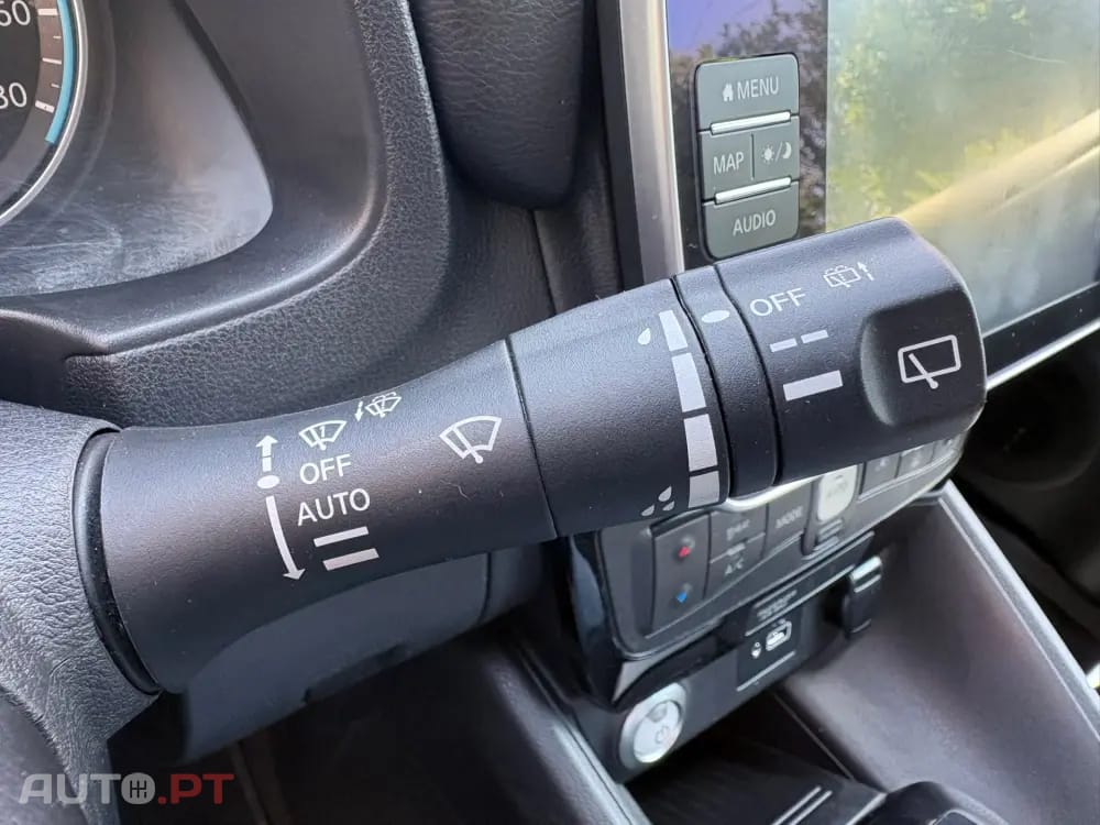 Nissan Leaf N-Connecta
